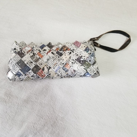 nahui Ollin wristlet - Picture 2 of 16